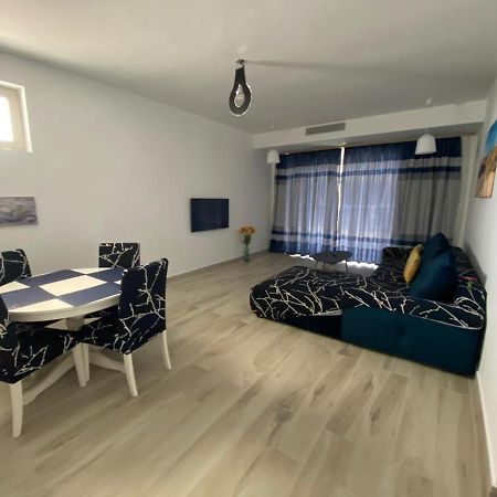 Marina Surf Hotel Năvodari Buitenkant foto
