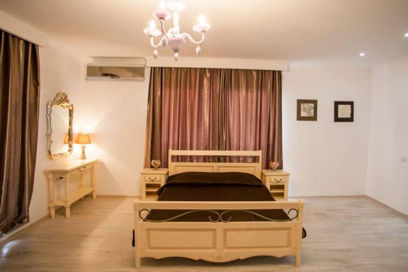 Marina Surf Hotel Năvodari Buitenkant foto
