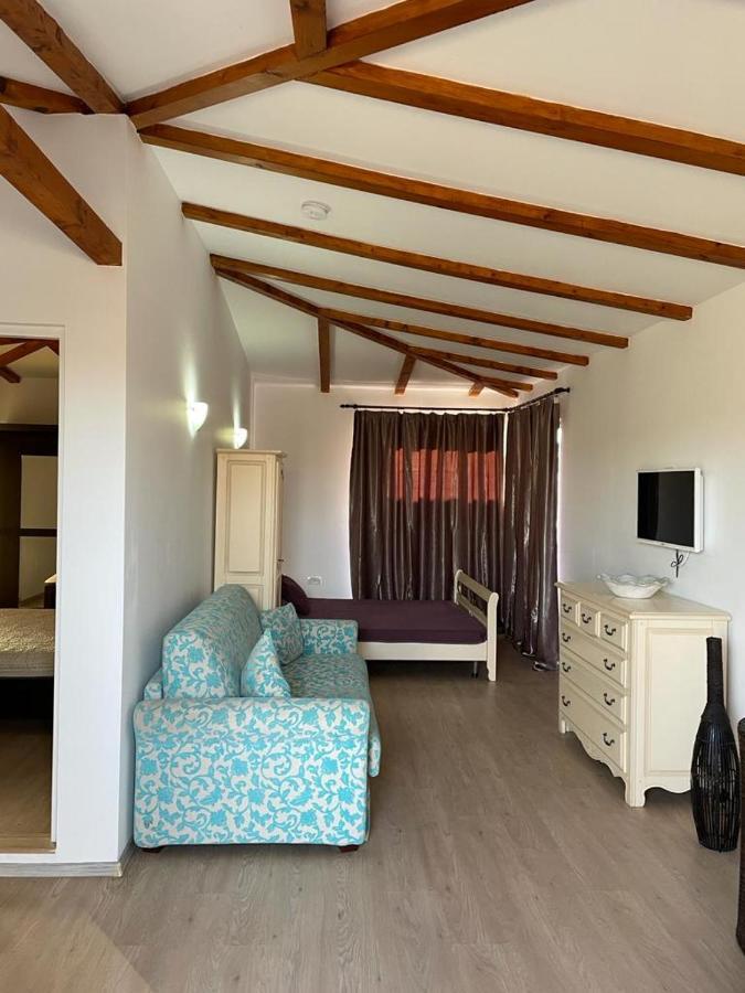 Marina Surf Hotel Năvodari Buitenkant foto