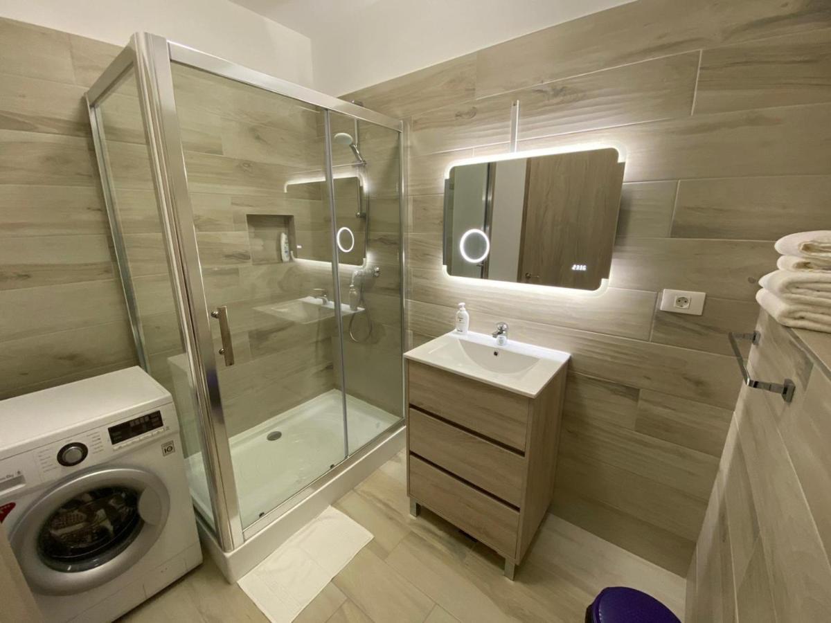 Marina Surf Hotel Năvodari Buitenkant foto