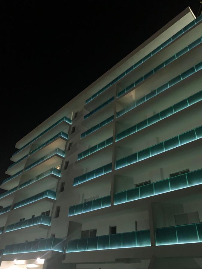 Marina Surf Hotel Năvodari Buitenkant foto