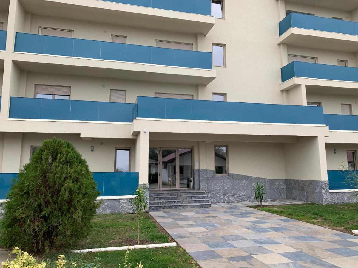 Marina Surf Hotel Năvodari Buitenkant foto
