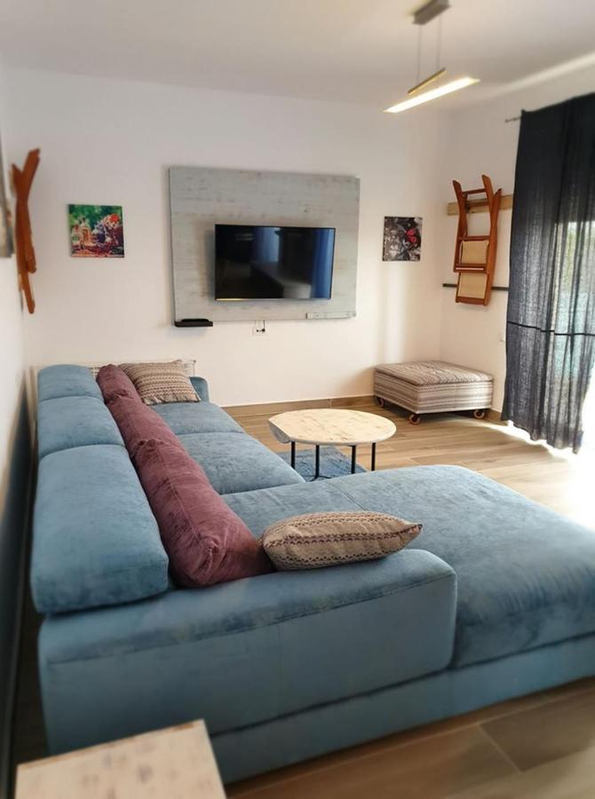 Marina Surf Hotel Năvodari Buitenkant foto