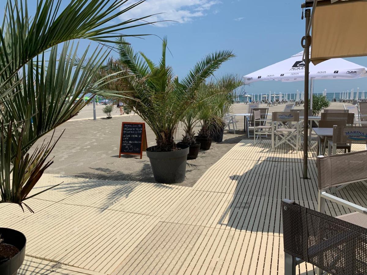 Marina Surf Hotel Năvodari Buitenkant foto