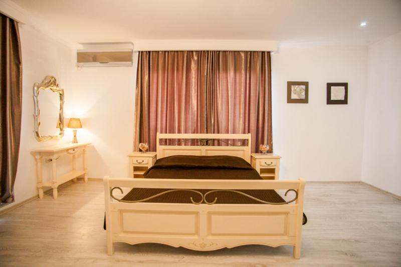 Marina Surf Hotel Năvodari Buitenkant foto