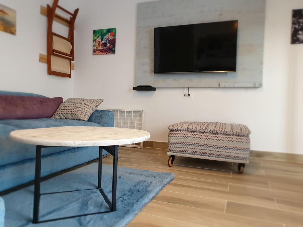 Marina Surf Hotel Năvodari Buitenkant foto